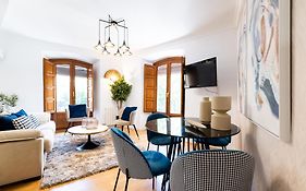 Moderno Apartamento En Granada Centro